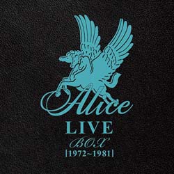 ALICE LIVE BOX